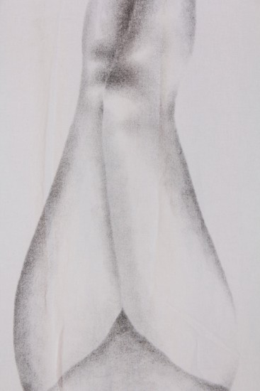 Materie III | technika własna | 100×250cm | 2015