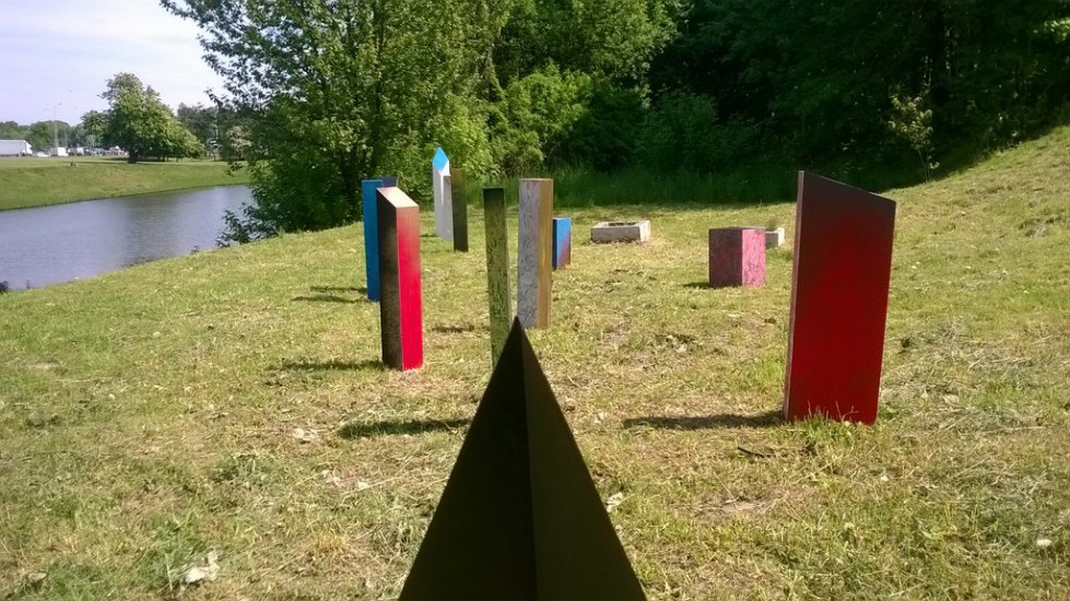 Solar Axis