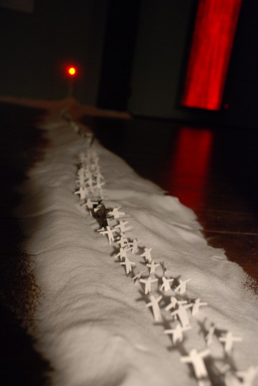 Pilgrimage (detail)