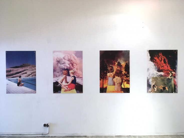 Unreality | serigraphy