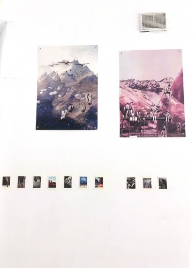 Unreality | serigraphy