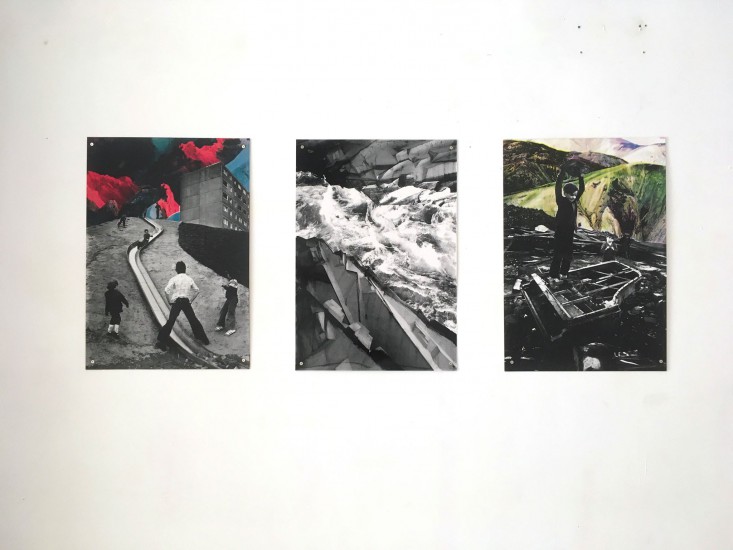 Unreality | serigraphy