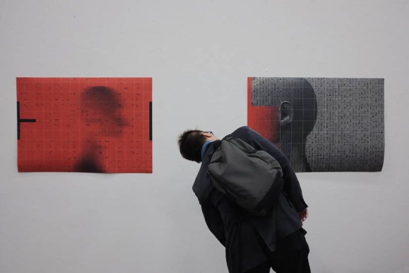 serigraphy | Camouflage series