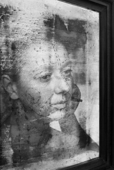 from Impossible perfection series | 2017 | pigment print on archival fine art paper | 91 x 61 cm