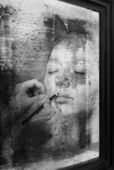 from Impossible perfection series | 2017 | pigment print on archival fine art paper | 91 x 61 cm