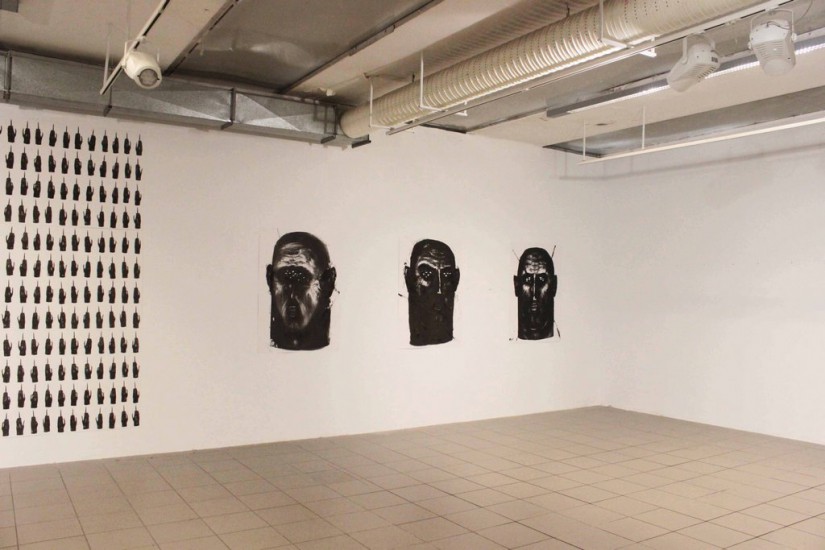 Dirt | exhibition view