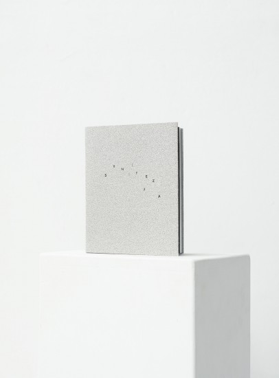 Synesthesia | artbook | 17,5 x 22,5 cm