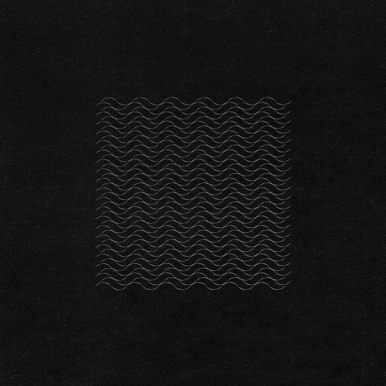 Wave (from Synesthesia cycle) | pigment print on paper | 17 x 17 cm
