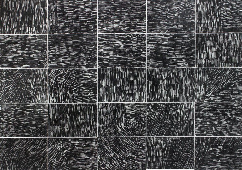 Imponderabilia 2 | intaglio | 70×100 cm