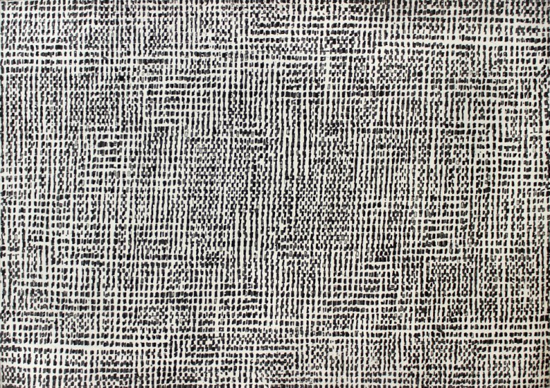 Imponderabilia 5 | intaglio | 70×100 cm