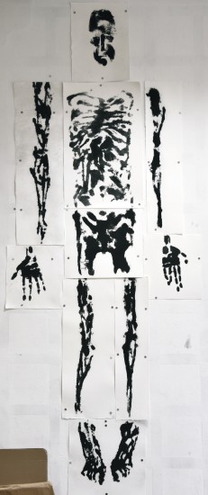 Avatar | aquatint | 265x100 cm