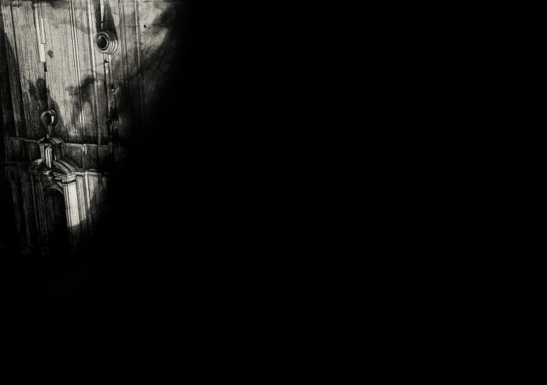 Sacral Structure II – Decay | intaglio | 70x100 cm