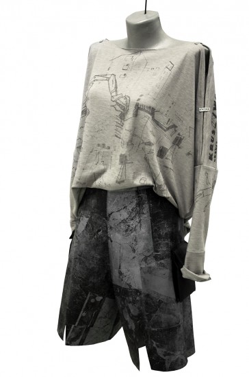 Beton figure
