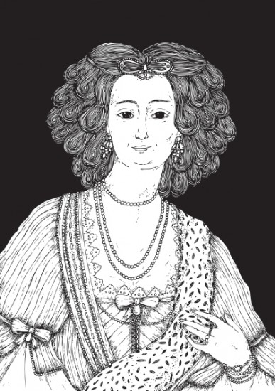Feast at Countess Kotłubaj | Countess 1