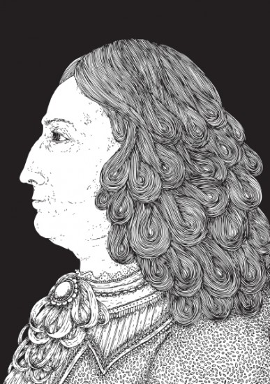 Feast at Countess Kotłubaj | Countess 2