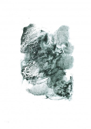 Sin I | litography | 32,5x21cm | 2016