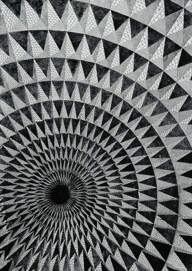 Untitled 8 | etching | 42x30cm