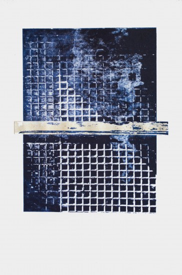 The Space | color algraphy and lithography | 70x50 | 2016/2017