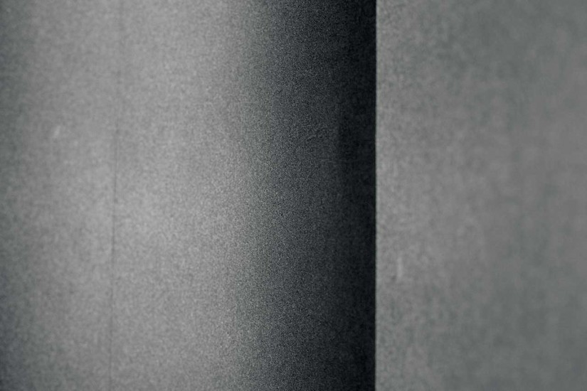 Luminance, 2016/2017, etching, aquatint, drypoint, series of 15 prints, 198 × 69 cm