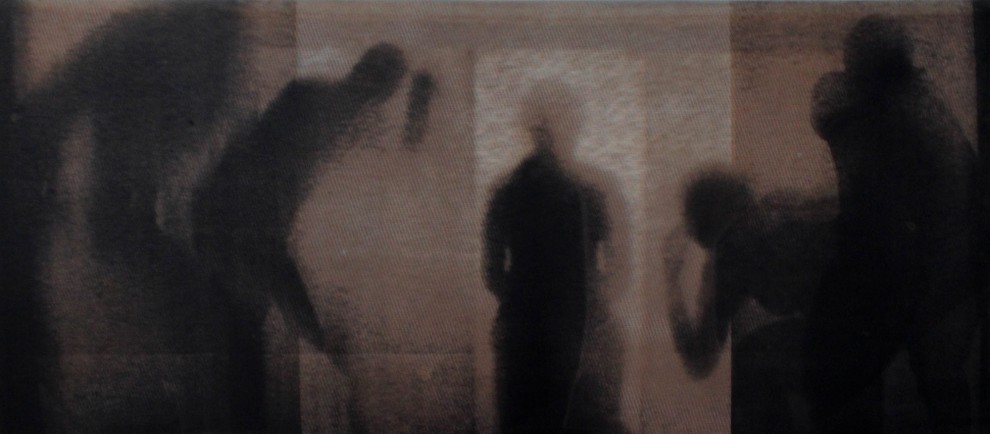serigraphy | 100x40 cm