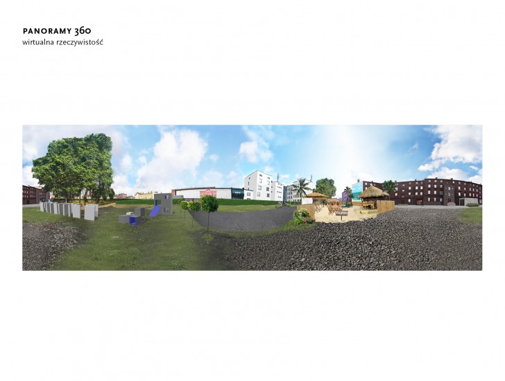 Panoramy 360 | wirtualna rzeczywistość